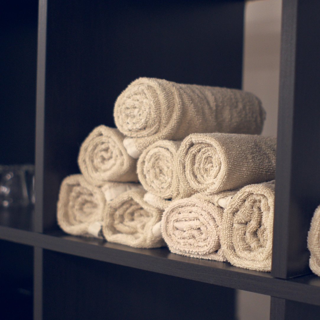 Salle d'entraînement