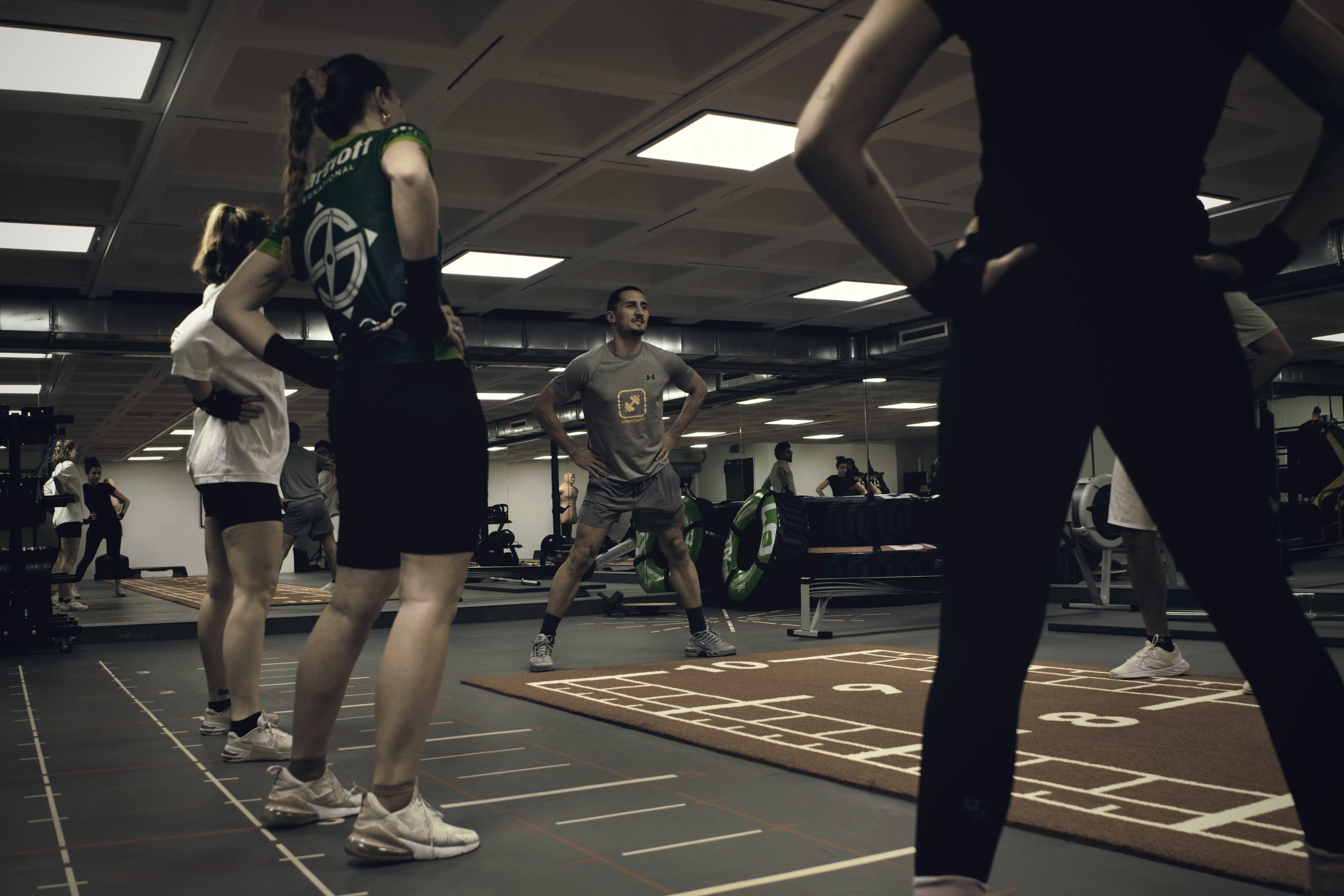 Small Group Training